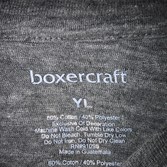 Grey tee - Picture 2 of 3